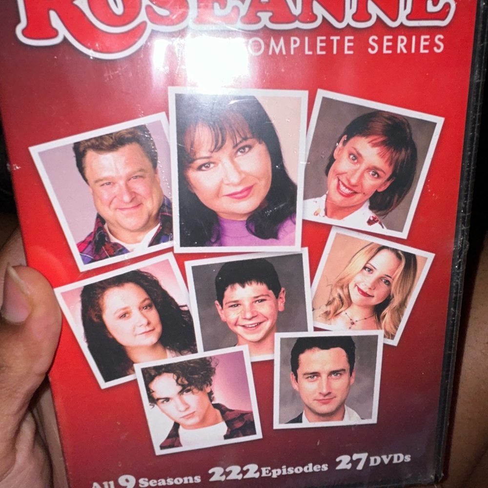 Roseanne Complete Series DVD Set